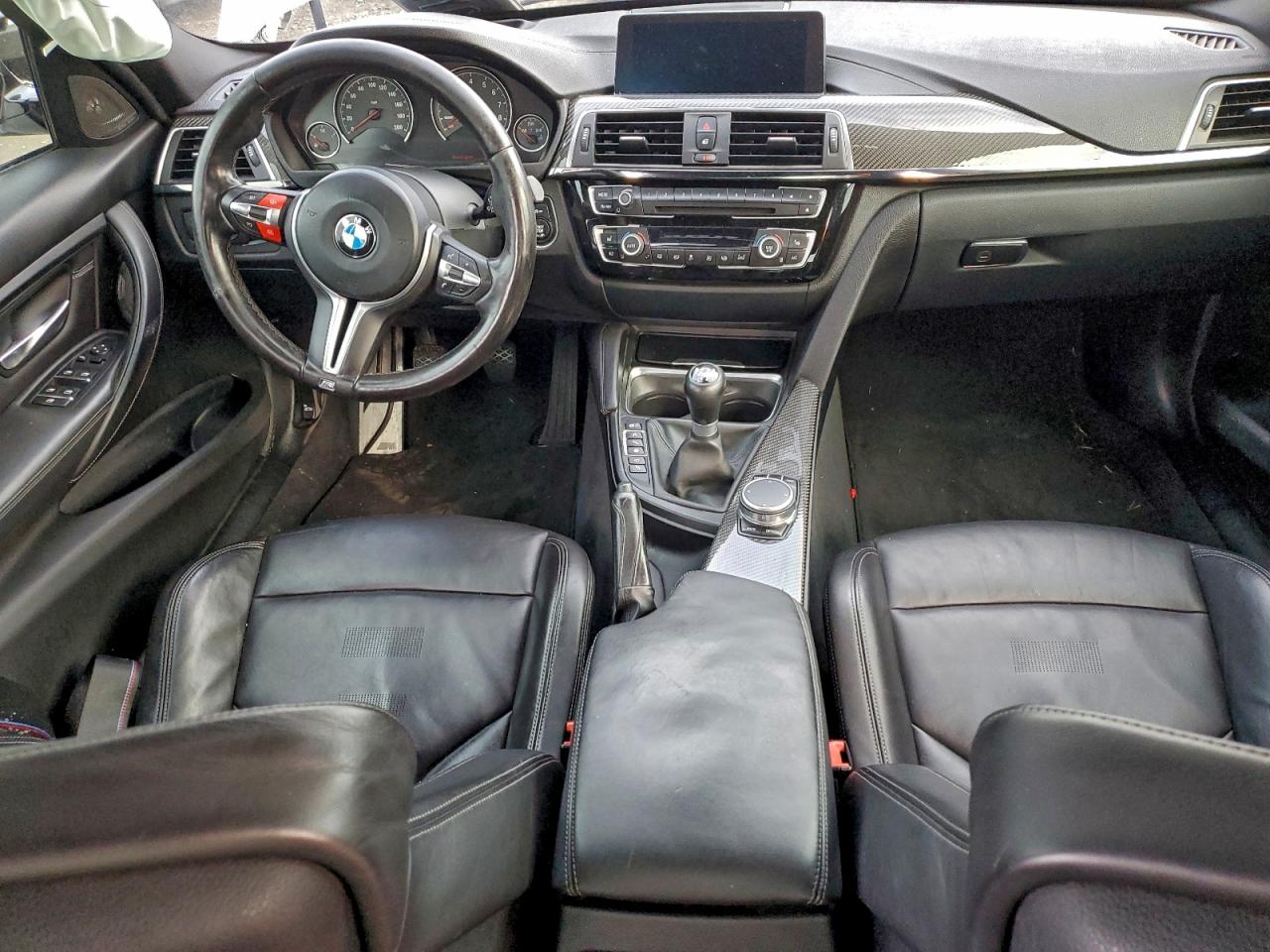 Lot #3318906928 2018 BMW M3