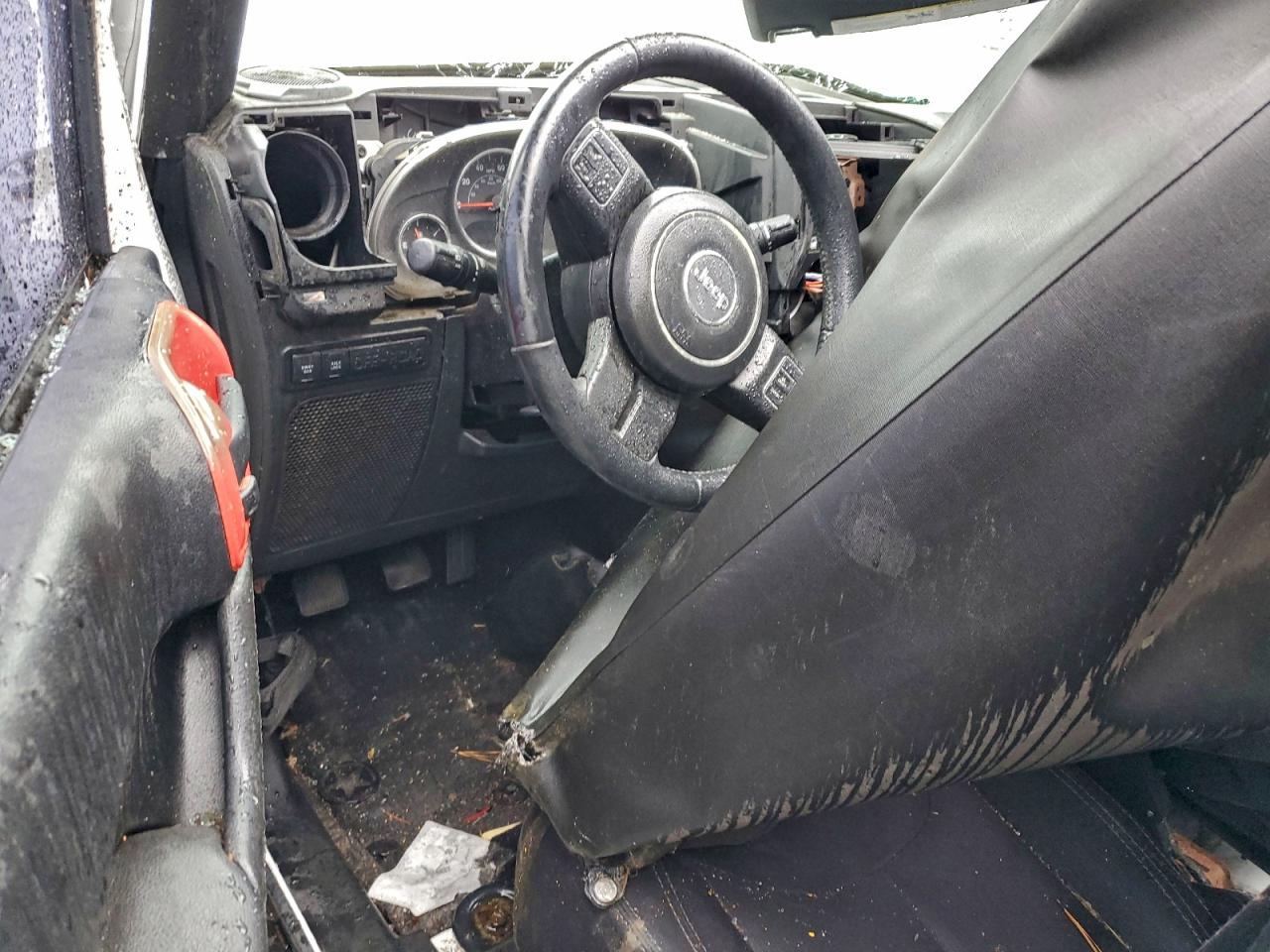 JEEP WRANGLER RUBICON