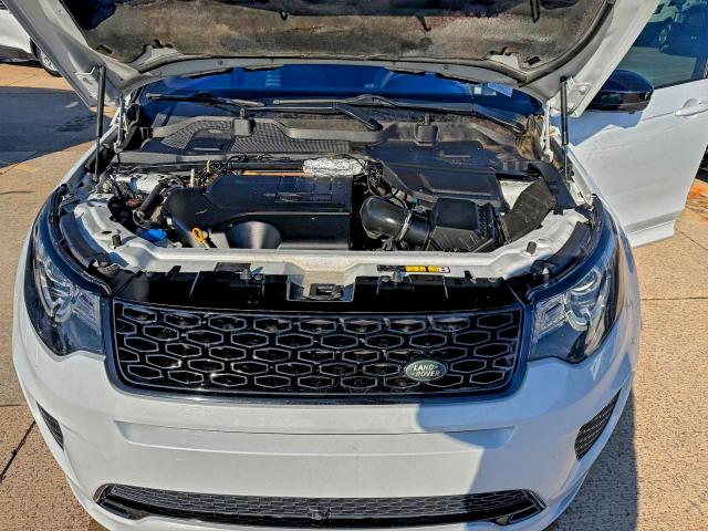 2018 LAND ROVER DISCOVERY #3304662975