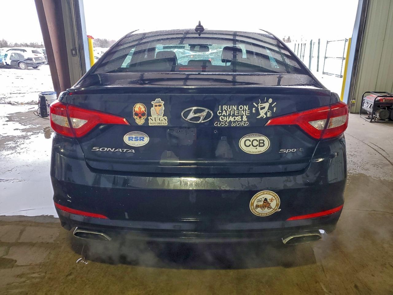 HYUNDAI SONATA SPORT