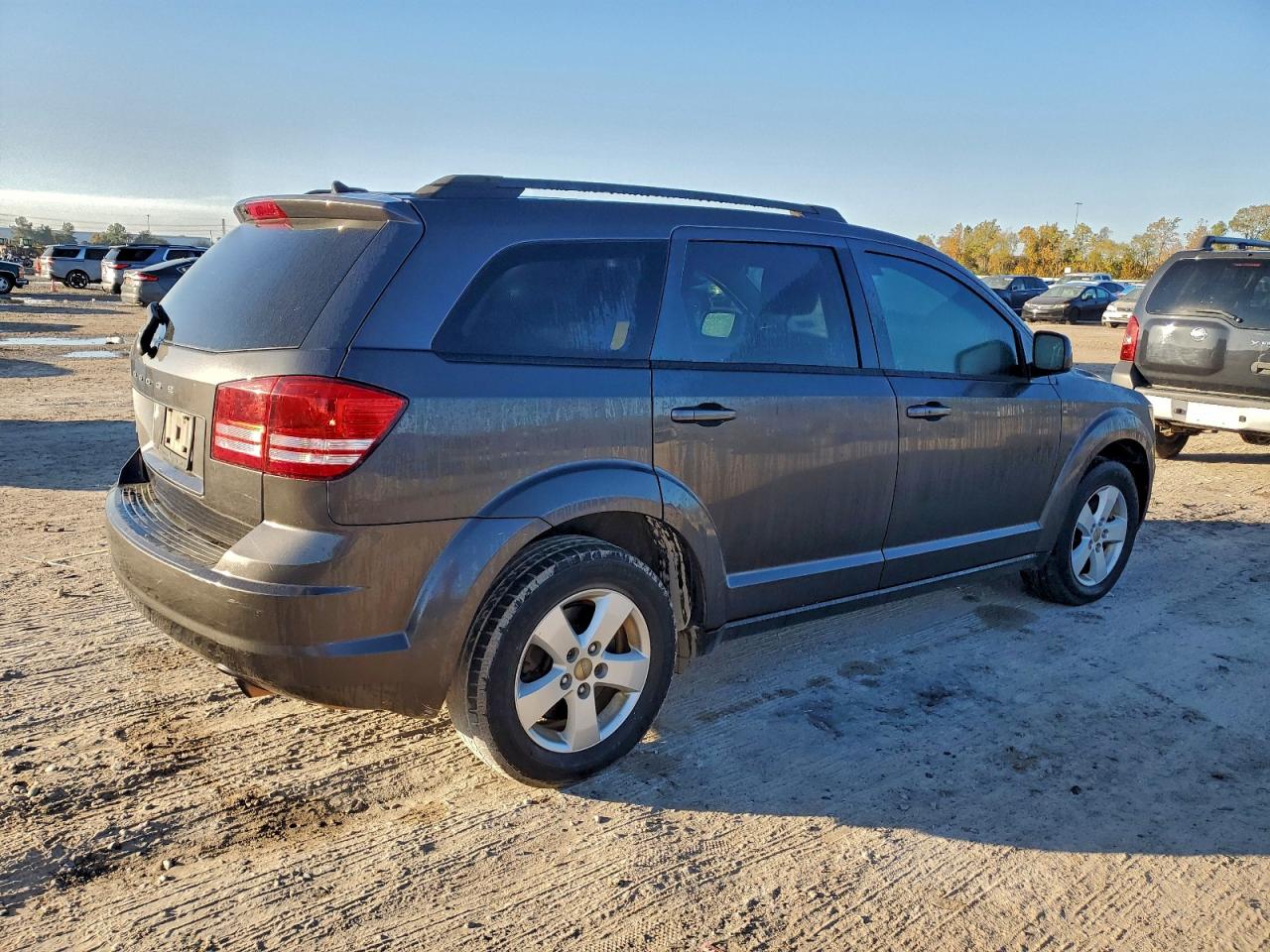 DODGE JOURNEY SE