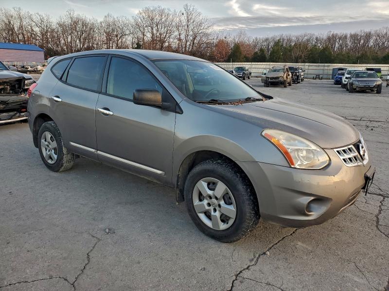 2011 NISSAN ROGUE S #3304570439