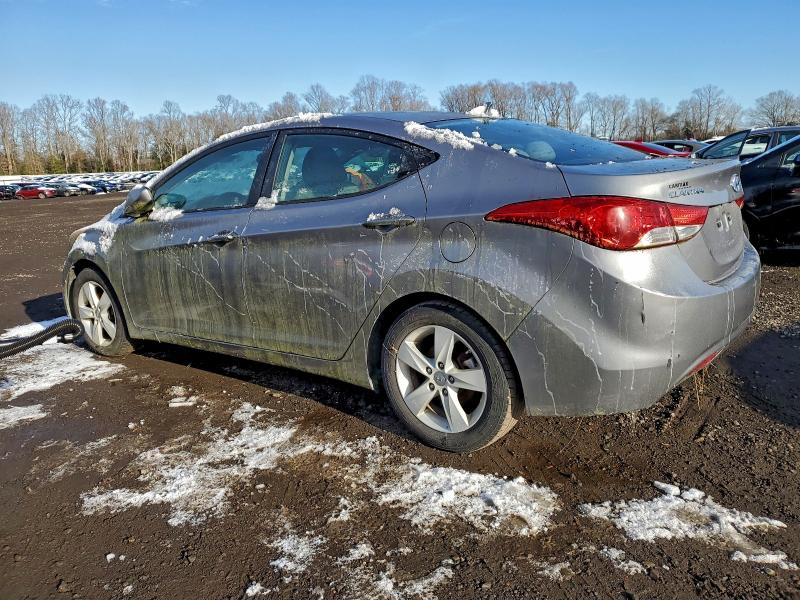 2011 HYUNDAI ELANTRA GL #3316721410