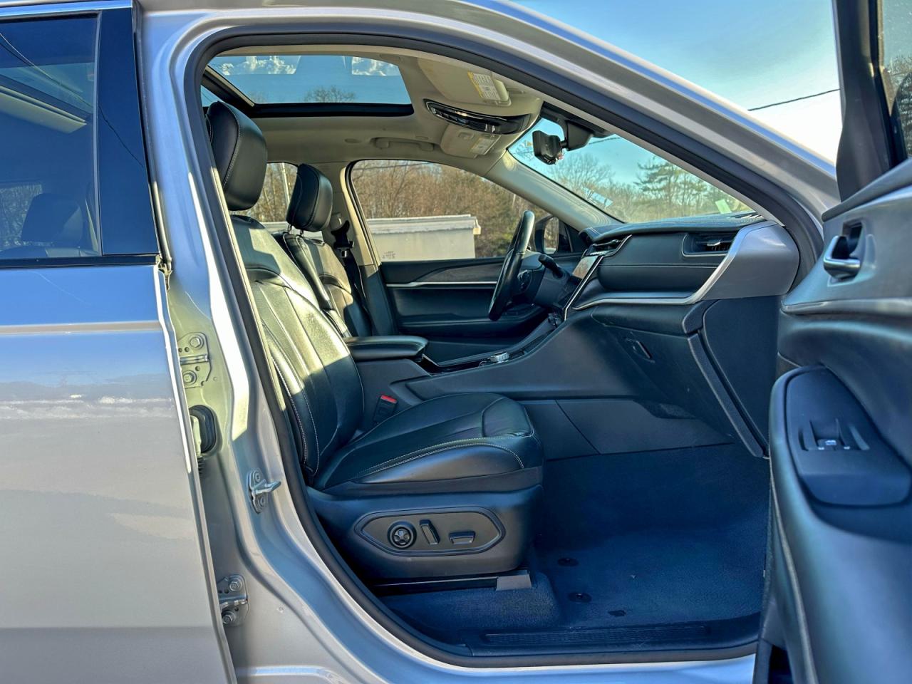 Lot #3311485235 2021 JEEP GRAND CHER