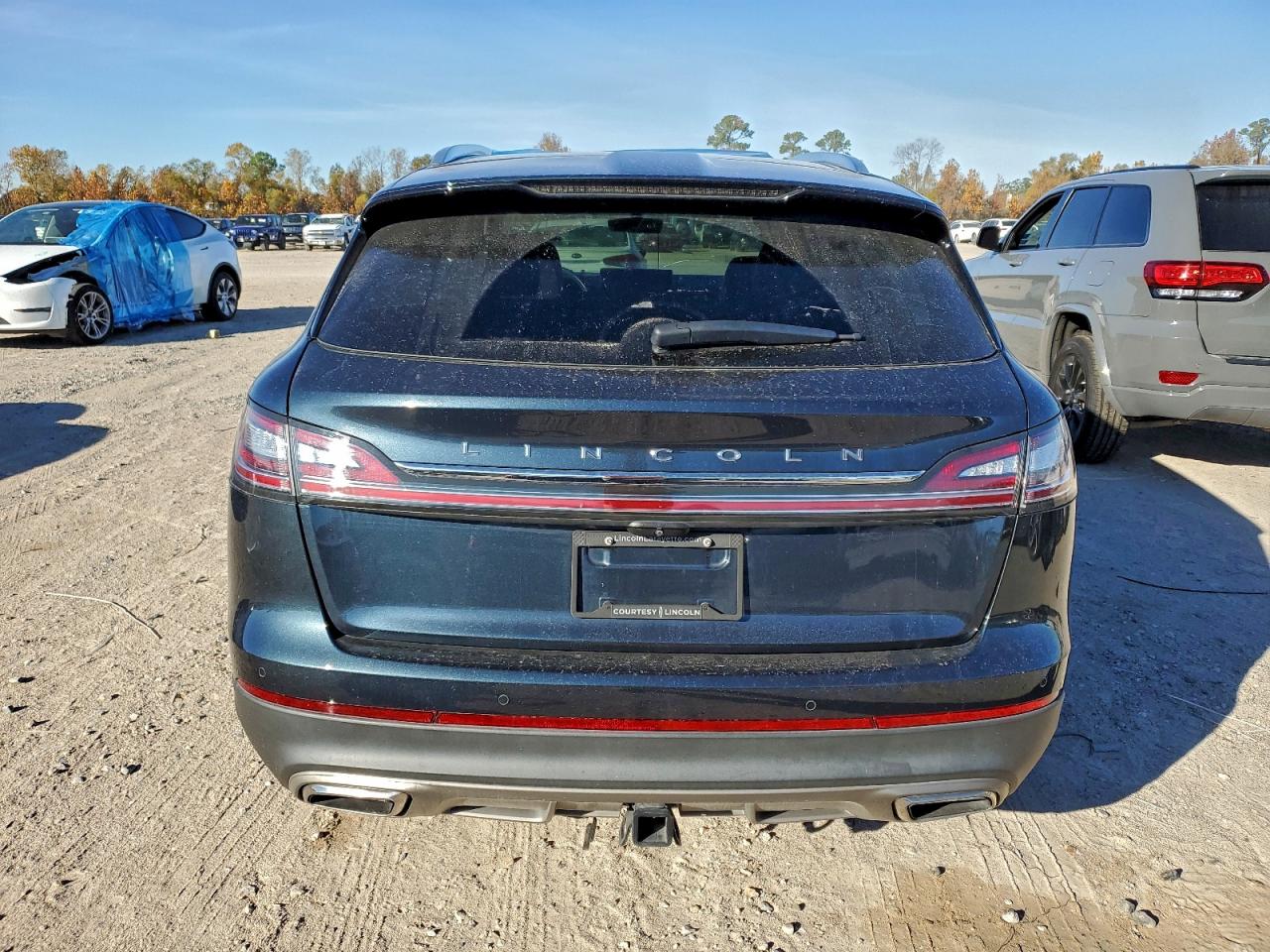 Lot #3316035218 2022 LINCOLN NAUTILUS R