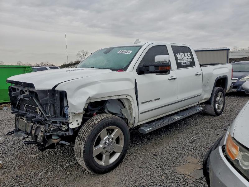 2016 GMC SIERRA K25 #3304750954
