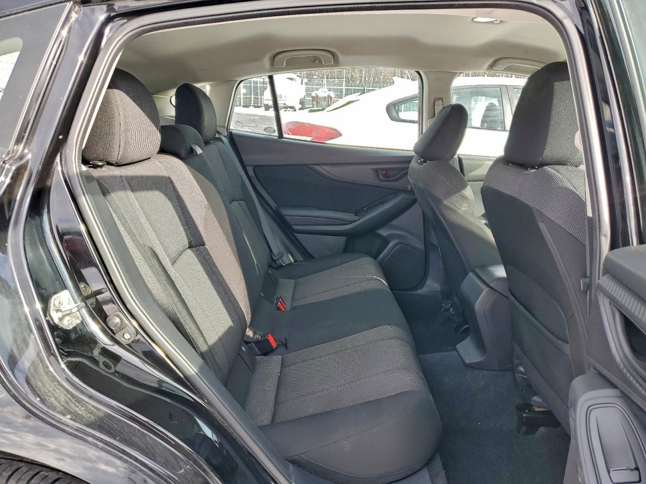 Lot #3316639495 2017 SUBARU IMPREZA