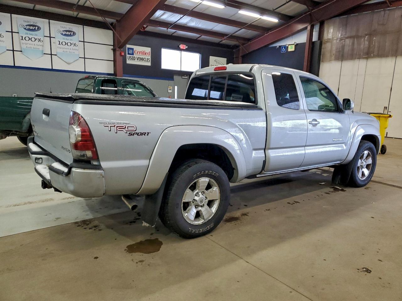 Lot #3302762357 2009 TOYOTA TACOMA ACC