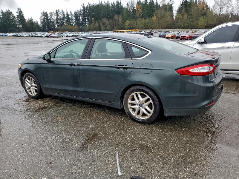 2016 FORD FUSION SE #3304849585