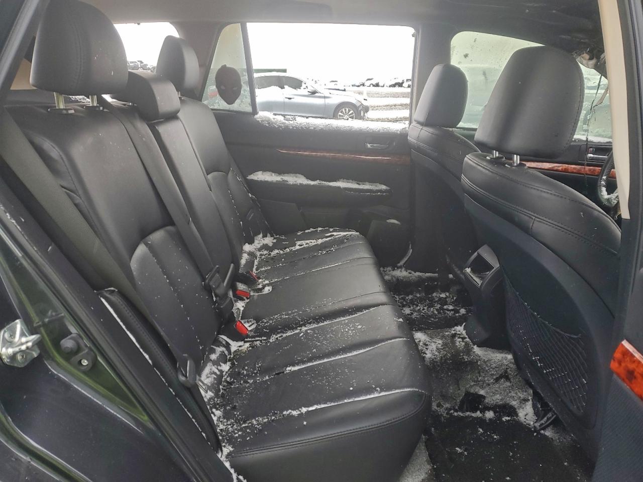 Lot #3315603782 2012 SUBARU OUTBACK 2.