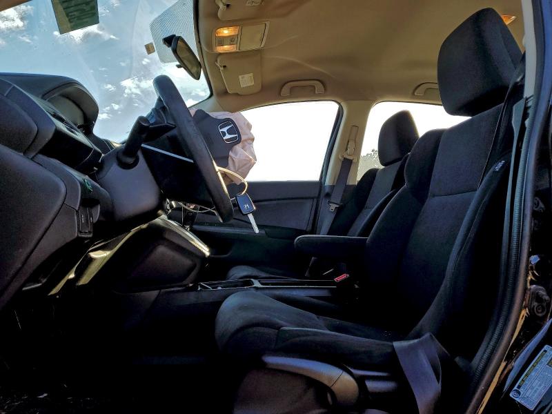 2014 HONDA CR-V LX #3303961702