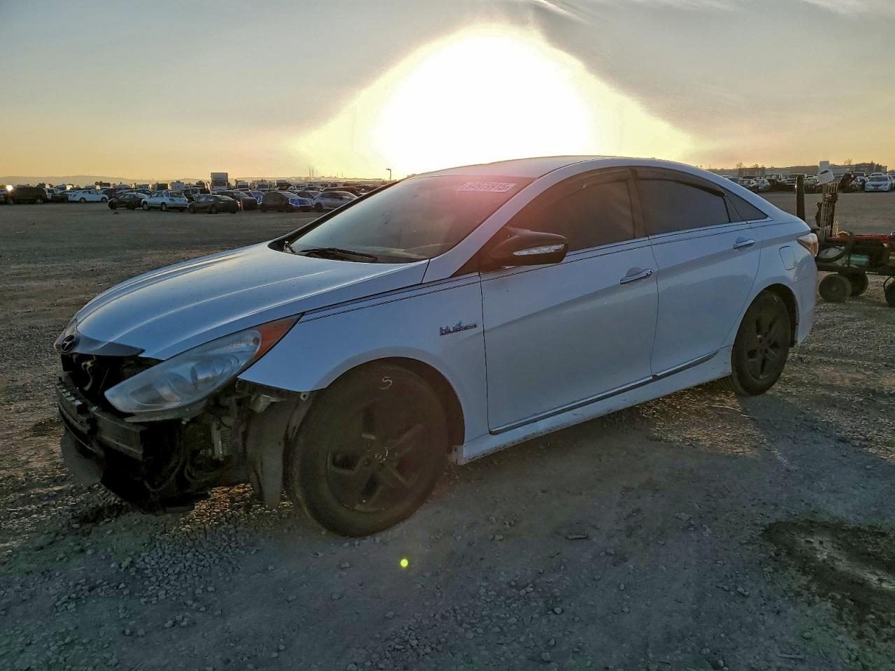 HYUNDAI SONATA HYBRID