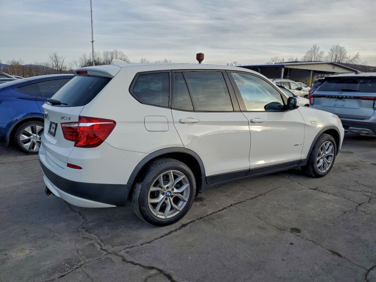 Lot #3310319046 2013 BMW X3