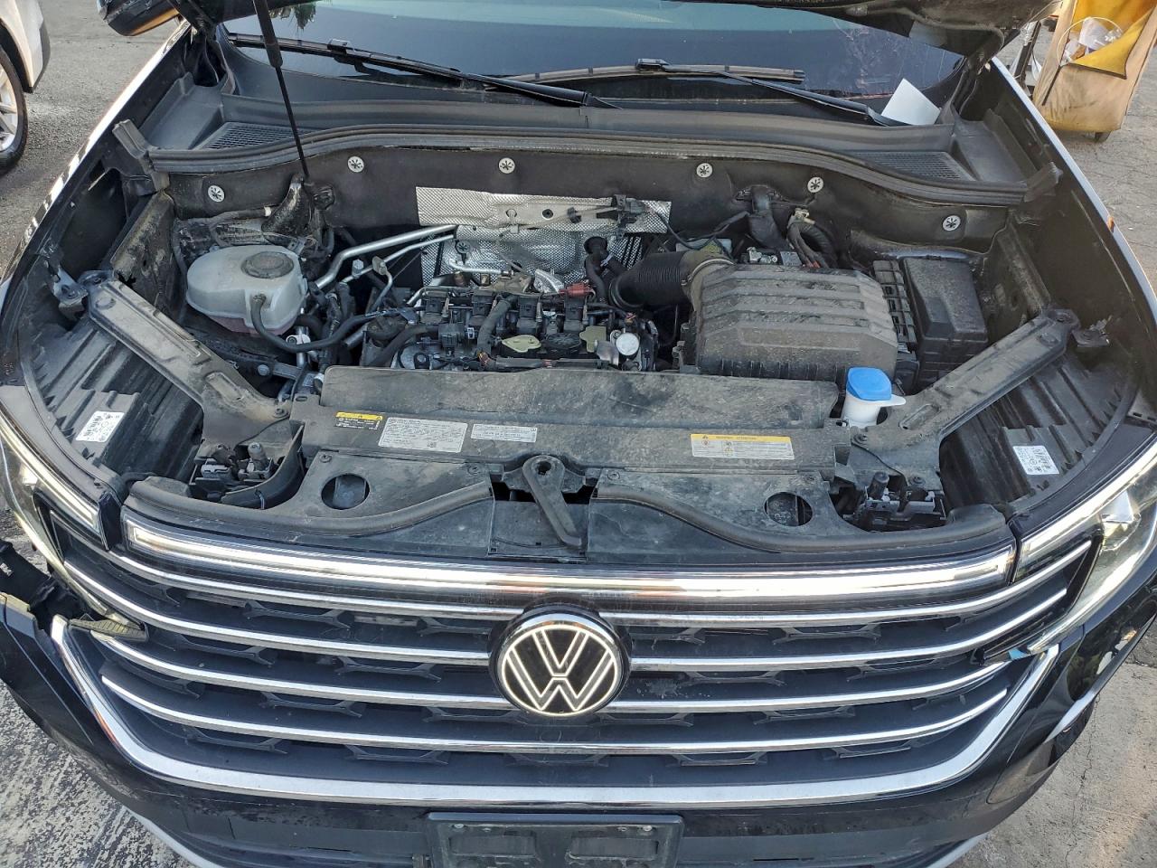 VOLKSWAGEN ATLAS SE