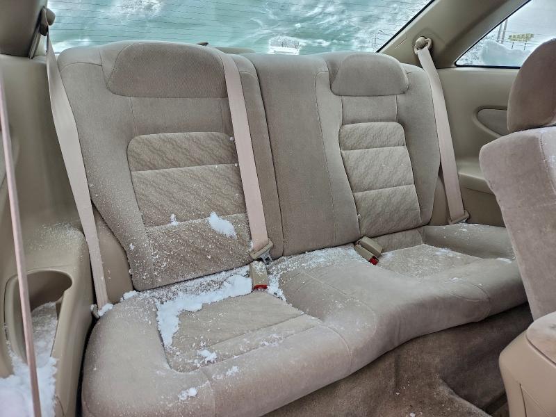 2002 HONDA ACCORD SE #3310415002