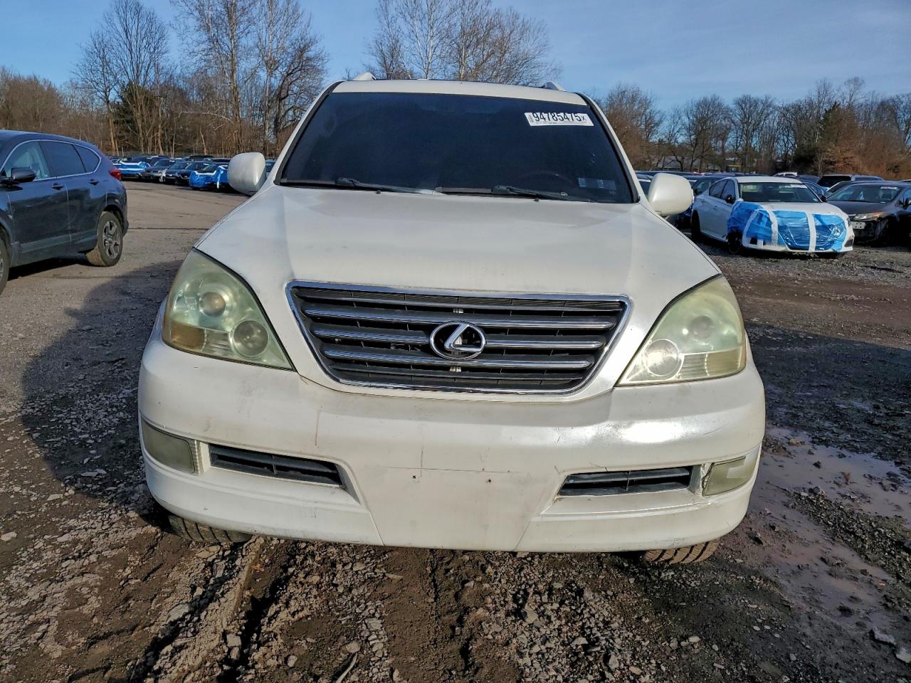 Lot #3302736013 2006 LEXUS GX 470