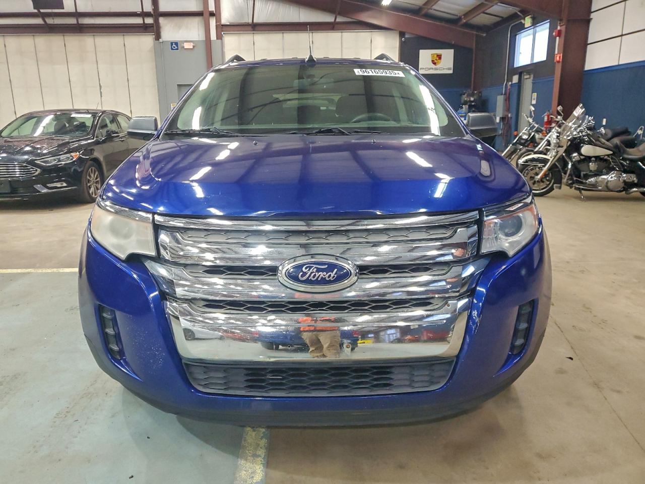 FORD EDGE SE