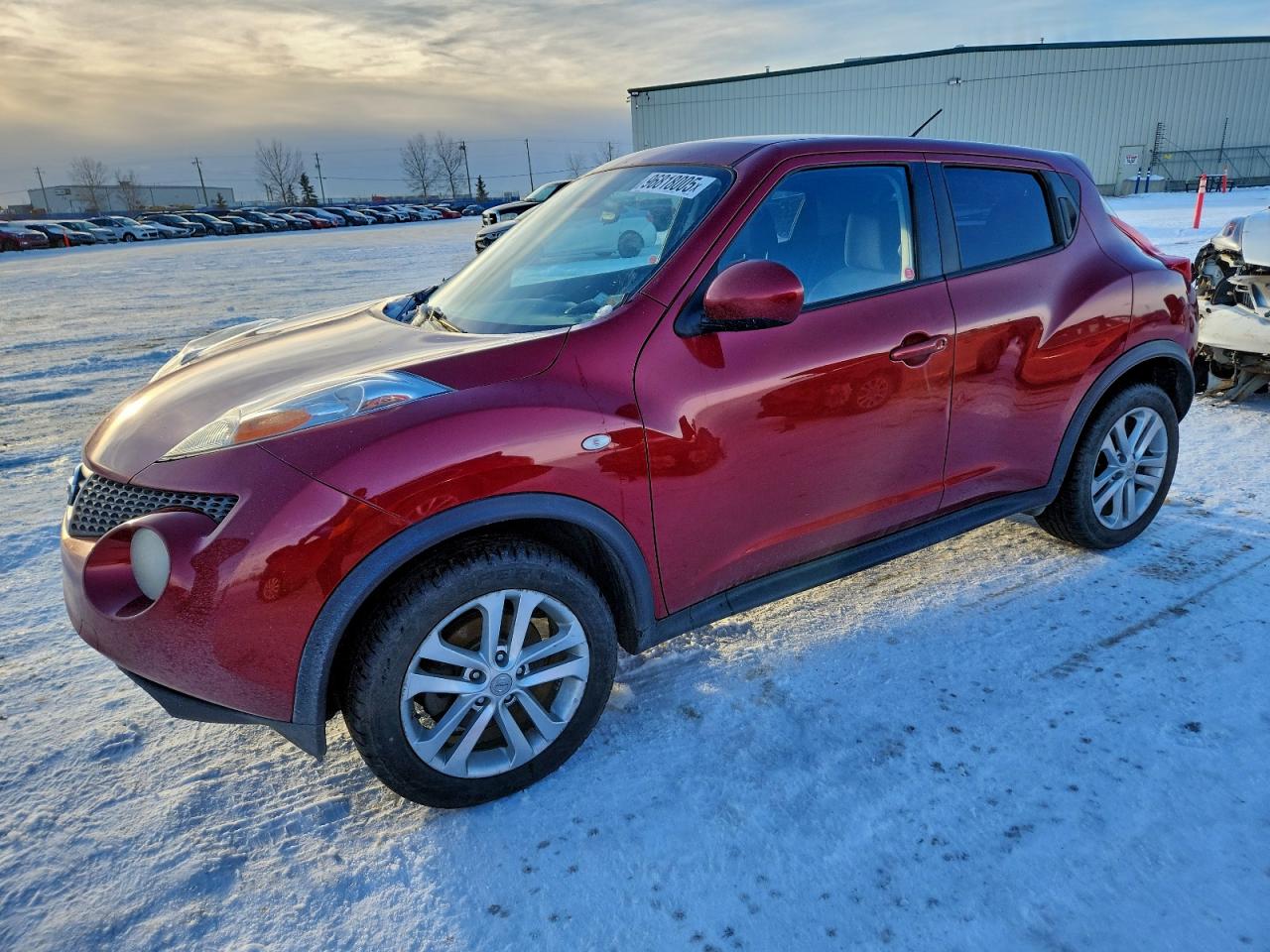 NISSAN JUKE S