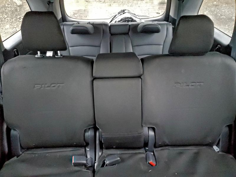 2021 HONDA PILOT SE #3319069279