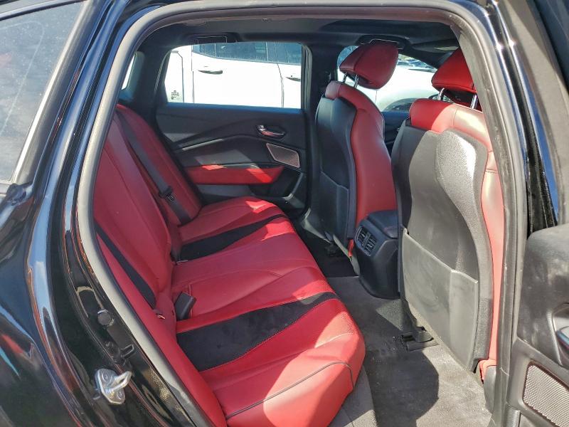 2021 ACURA TLX TECH A #3304522450