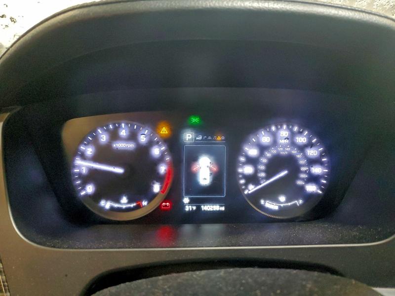 2016 HYUNDAI SONATA SPO #3310557080