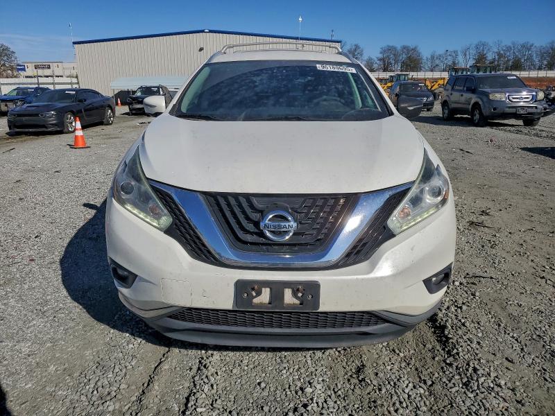 2015 NISSAN MURANO S #3312671201