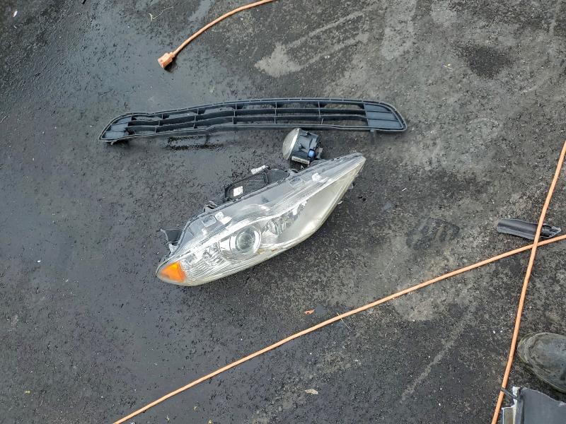 2011 TOYOTA AVALON BAS #3308310193