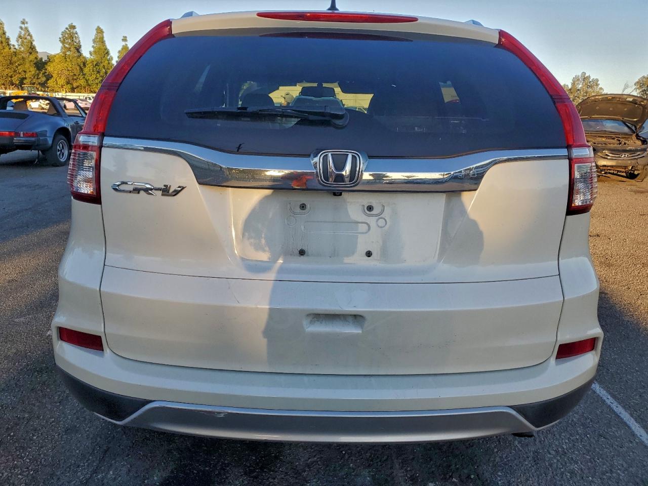 Lot #3317103003 2015 HONDA CR-V EXL