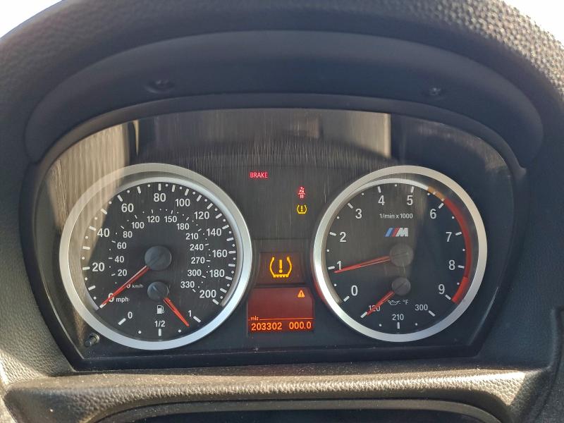 2008 BMW M3 #3316726399