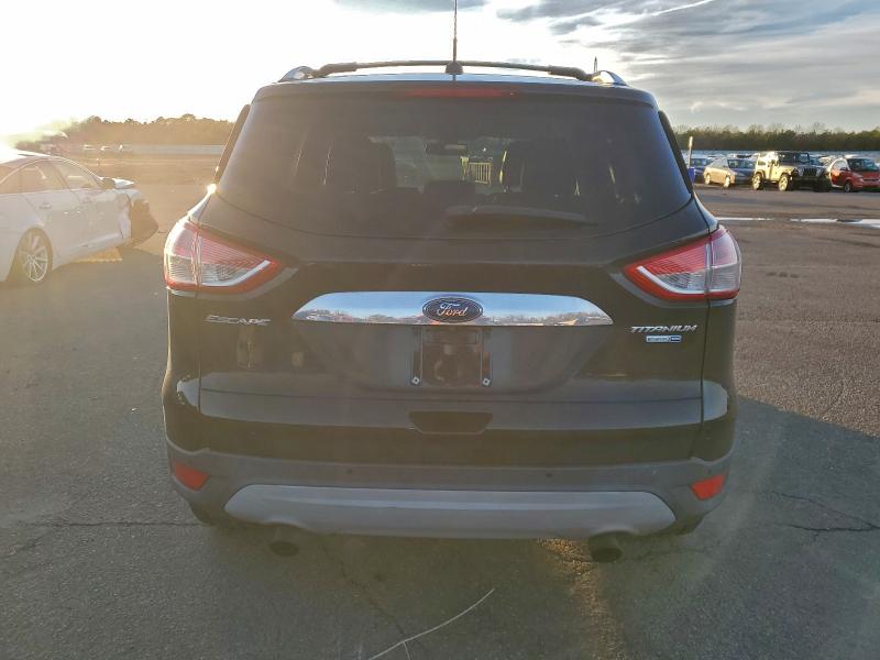 2014 FORD ESCAPE TIT #3305305315