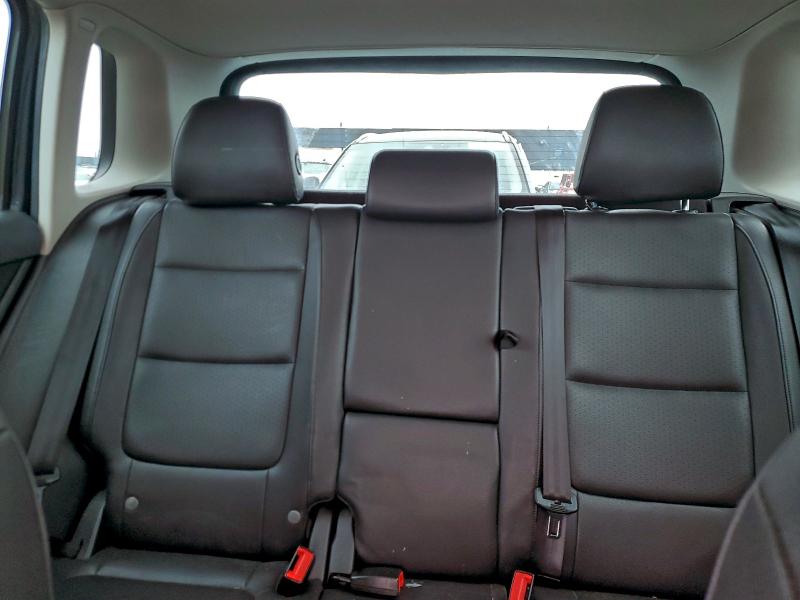 2012 VOLKSWAGEN TIGUAN S #3305331371