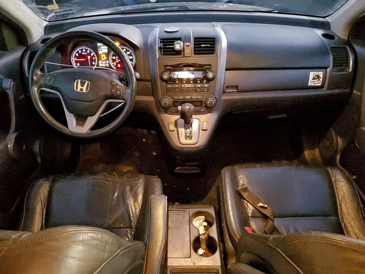 Lot #3304515451 2008 HONDA CR-V EXL