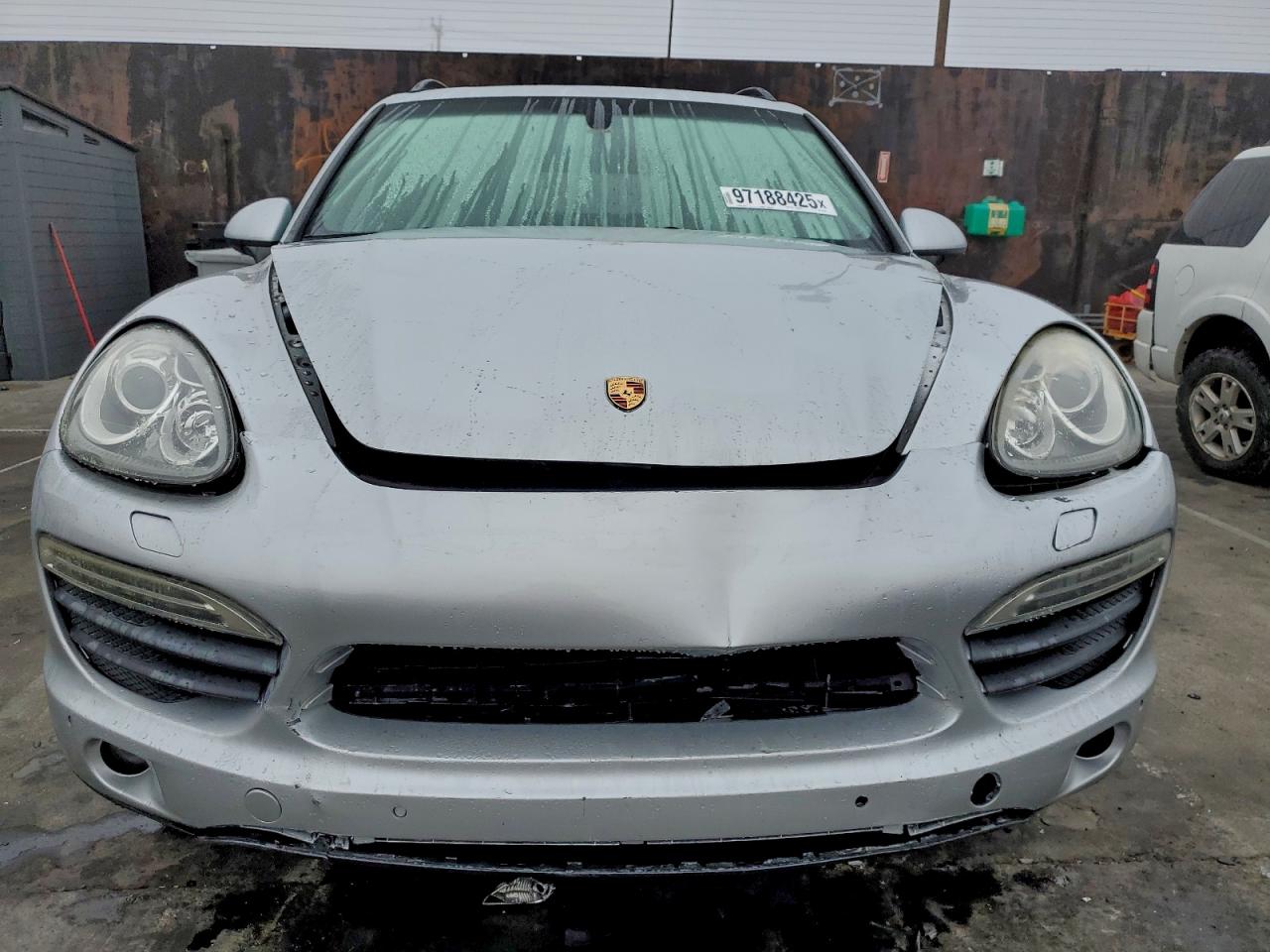 Lot #3317807083 2011 PORSCHE CAYENNE S