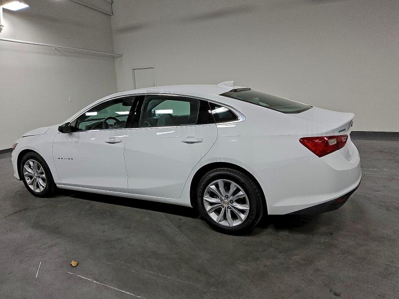 2025 CHEVROLET MALIBU LT #3312552836