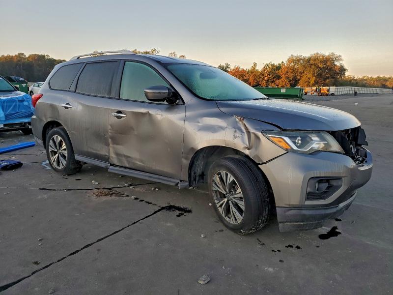 2017 NISSAN PATHFINDER #3311557270