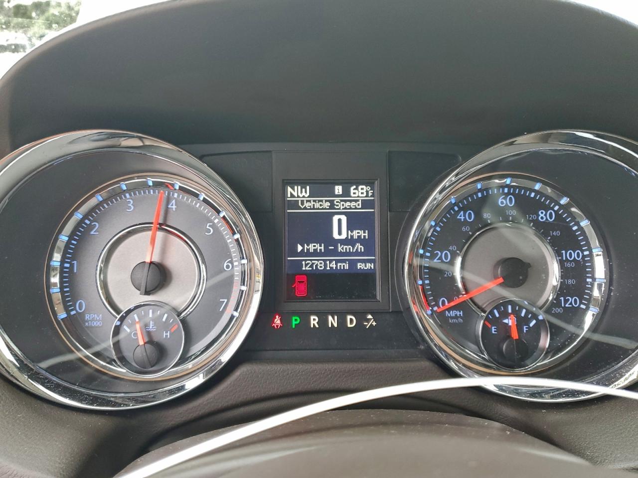 Lot #3317916944 2015 CHRYSLER TOWN & COU