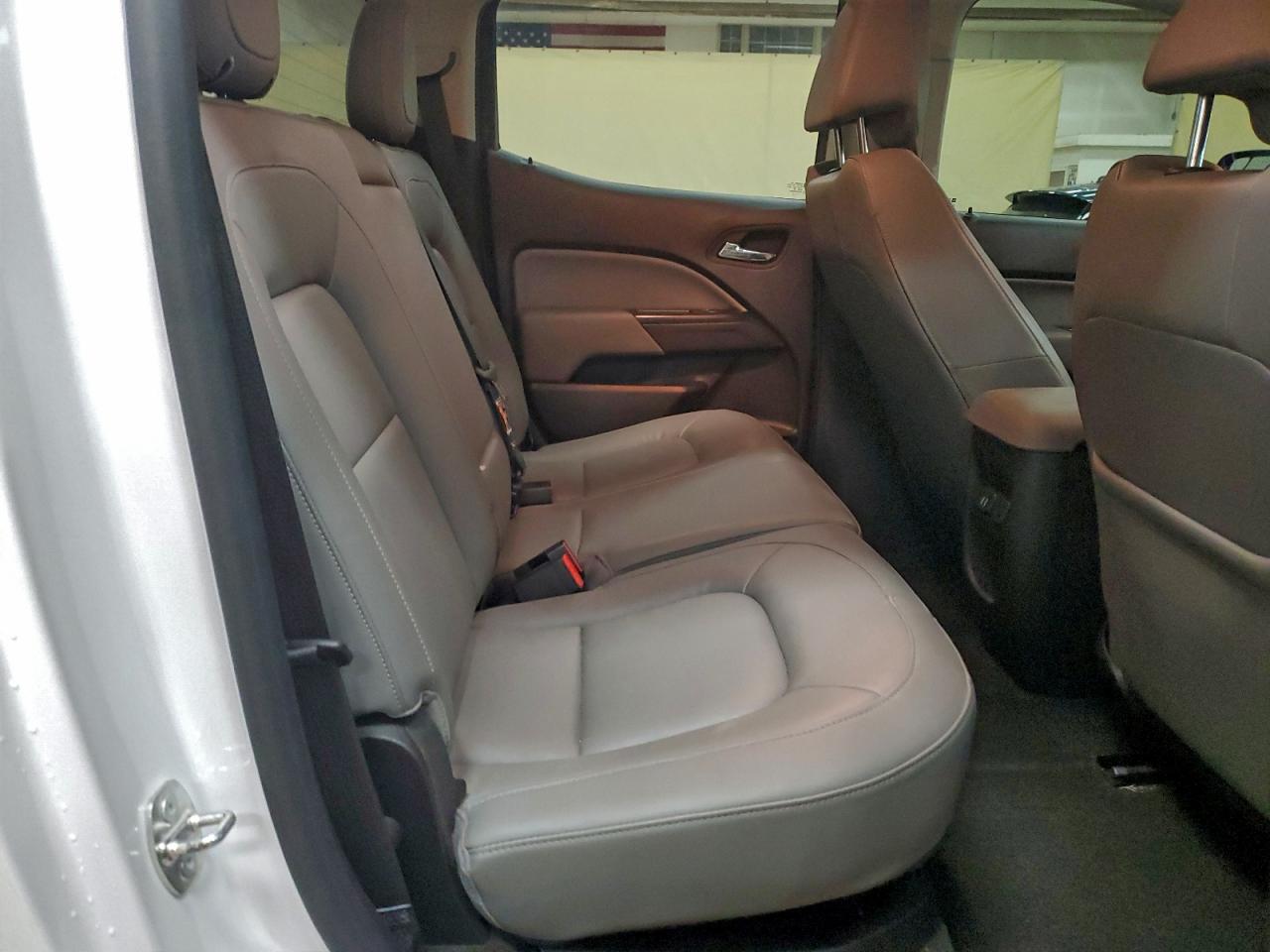 CHEVROLET COLORADO LT