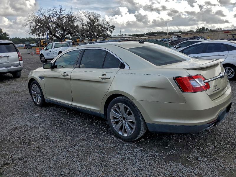 2010 FORD TAURUS LIM #3302653042