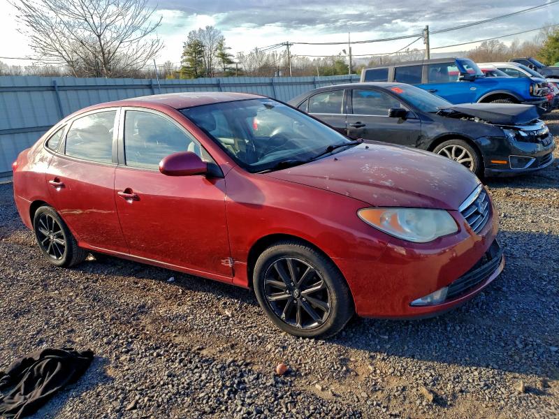 2008 HYUNDAI ELANTRA GL #3305355314