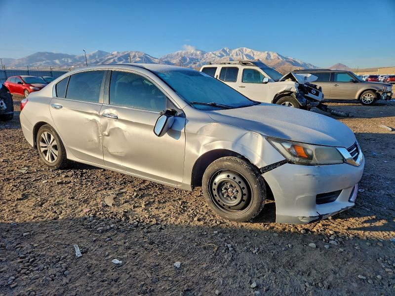 2014 HONDA ACCORD LX #3304787332