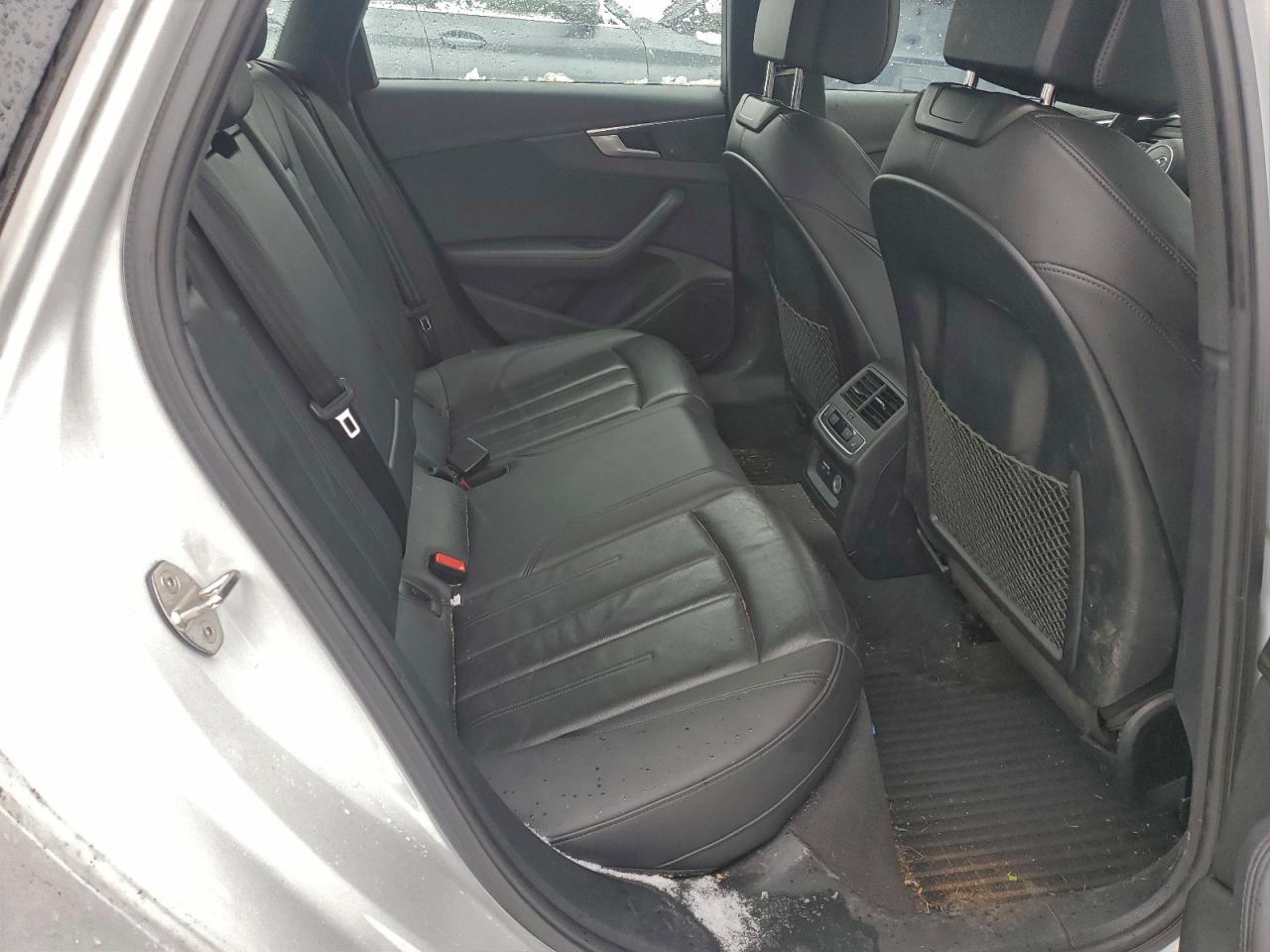 AUDI A4 PREMIUM PLUS