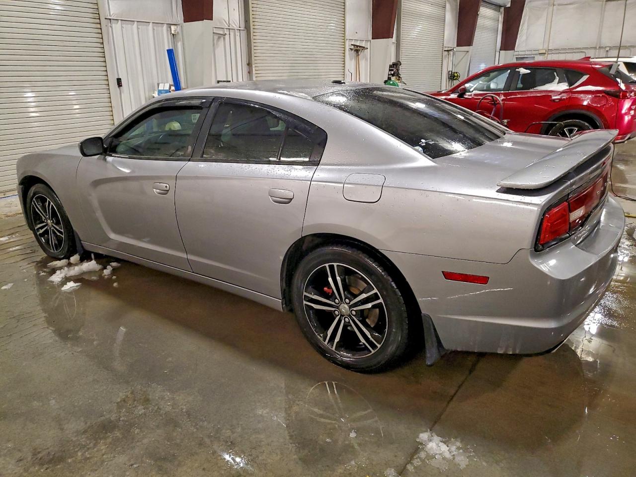 DODGE CHARGER SXT