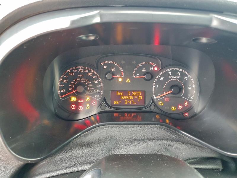 2016 RAM PROMASTER #3308465289