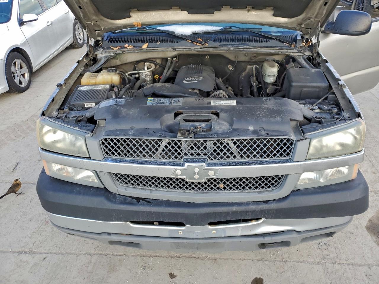 Lot #3304935564 2003 CHEVROLET SILVERADO