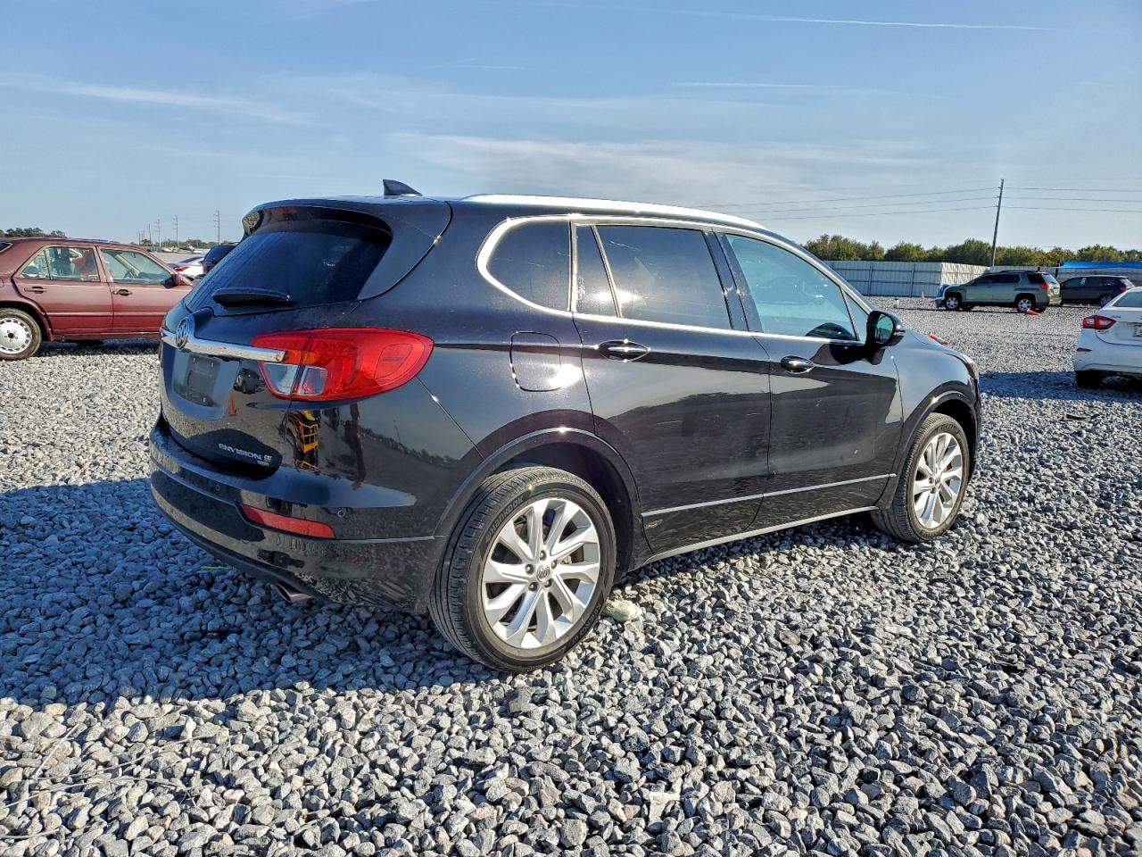 BUICK ENVISION PREMIUM