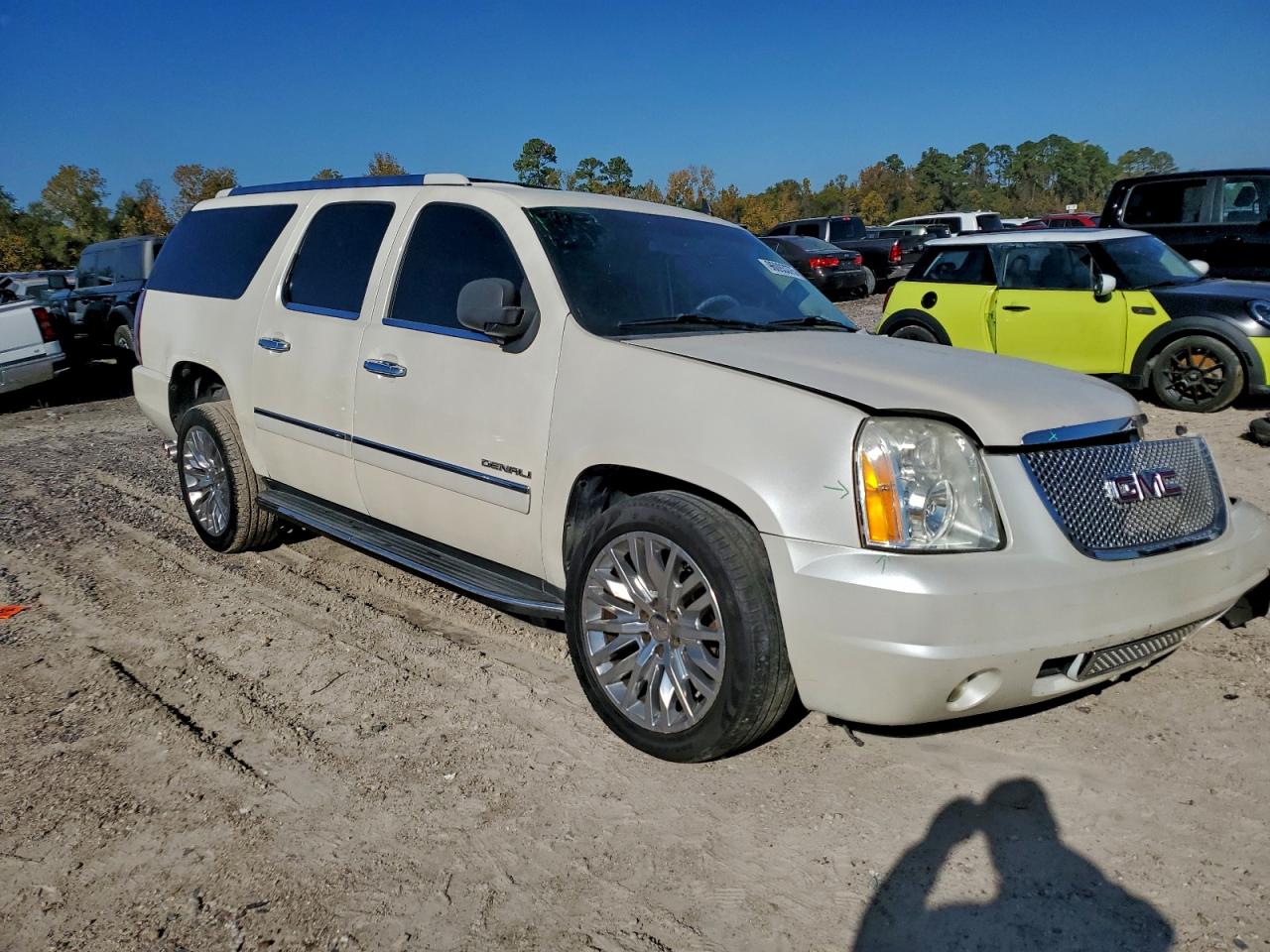 Lot #3311609269 2010 GMC YUKON XL D