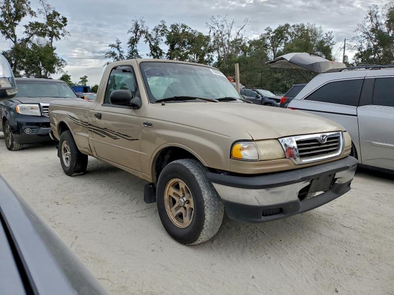 1999 MAZDA B2500 #3301660684