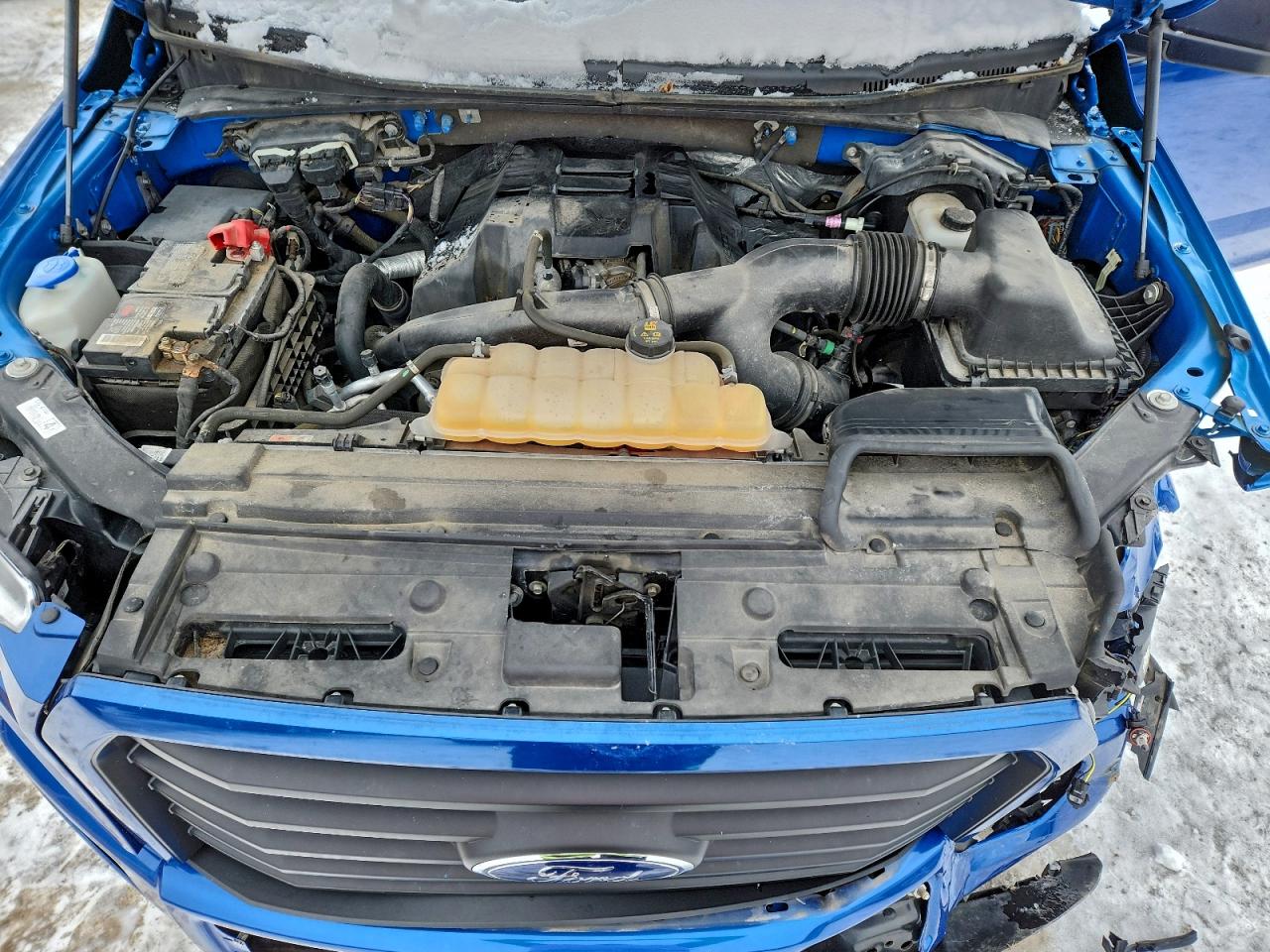 FORD F-150 SUPER CAB