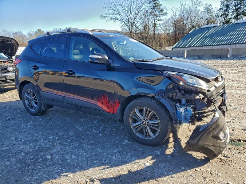 2014 HYUNDAI TUCSON GLS #3310408003
