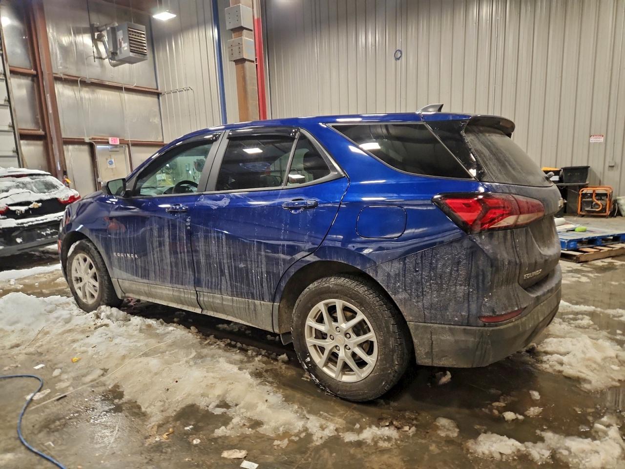 CHEVROLET EQUINOX LS